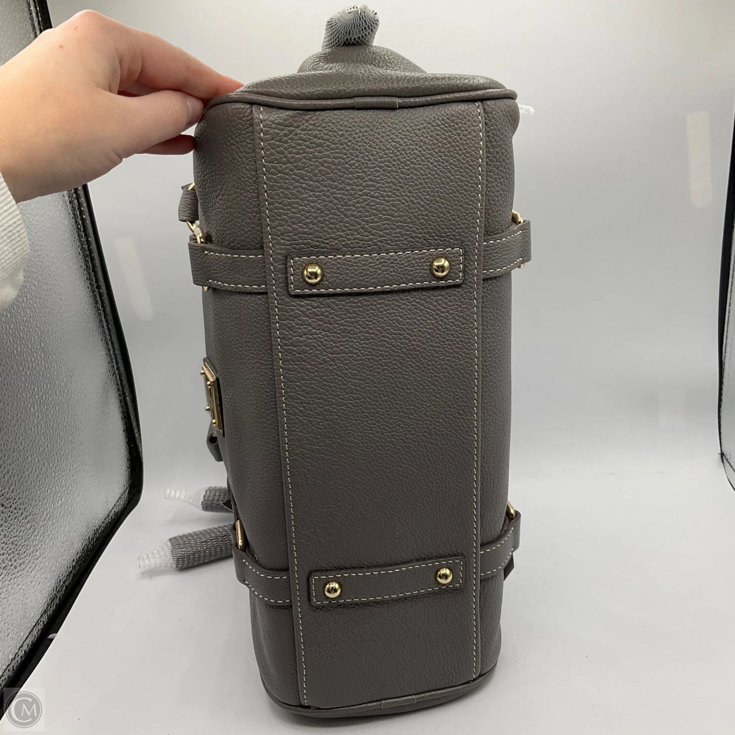 Handbag Designer By Dooney And Bourke, Size: Large