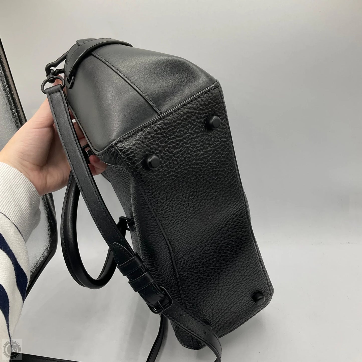 Crossbody Designer By Coach, Size: Medium