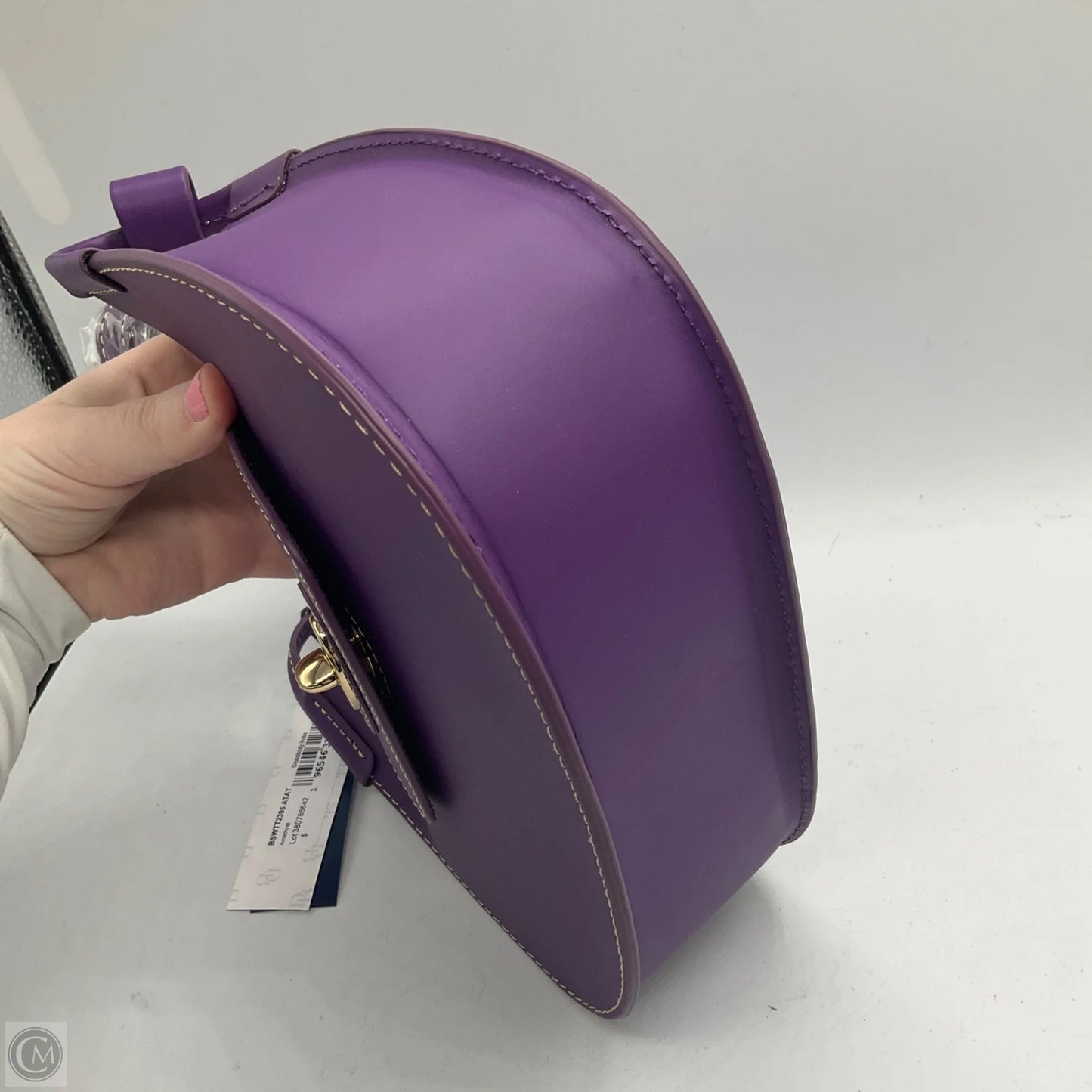 Crossbody Designer By Dooney And Bourke, Size: Small