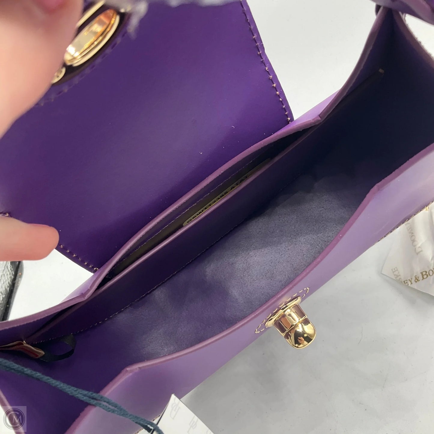 Crossbody Designer By Dooney And Bourke, Size: Small