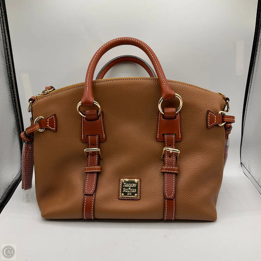 Handbag Designer By Dooney And Bourke, Size: Large