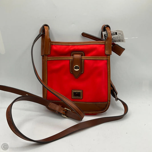 Crossbody Designer By Dooney And Bourke, Size: Small