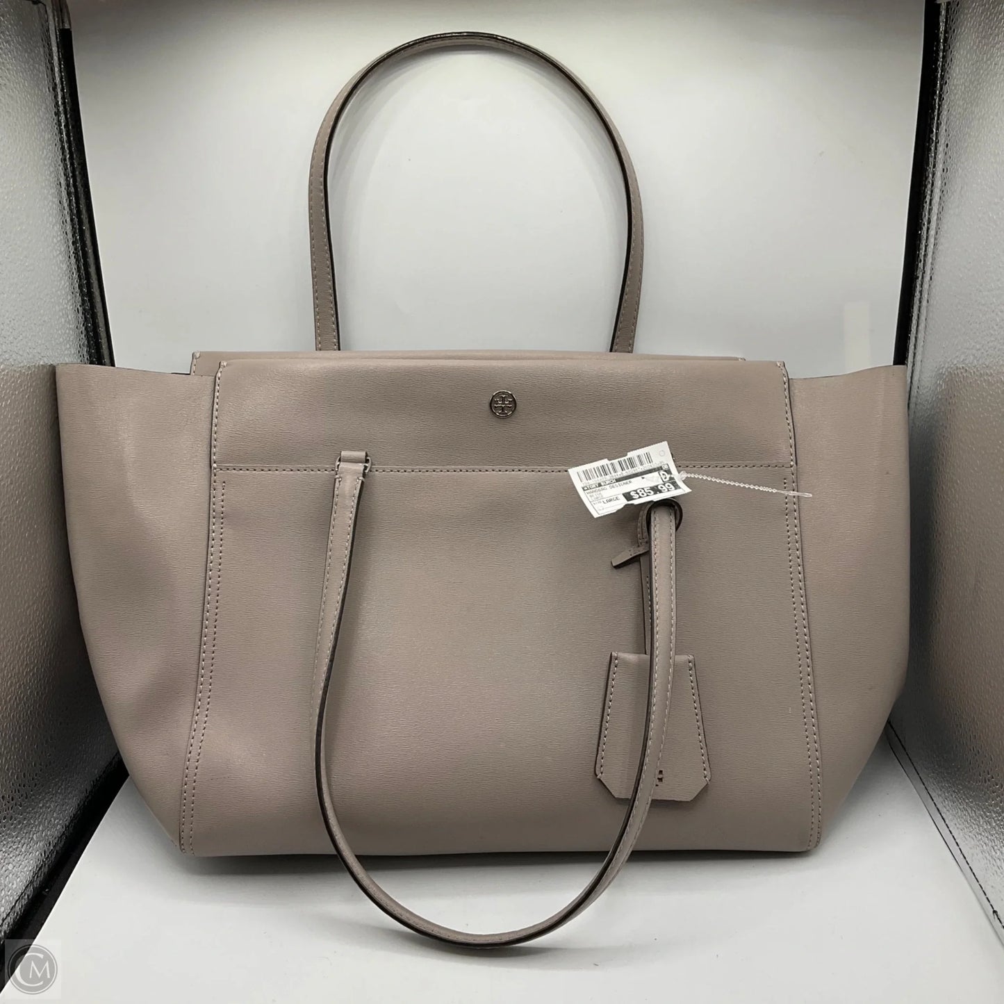Handbag Designer By Tory Burch, Size: Large