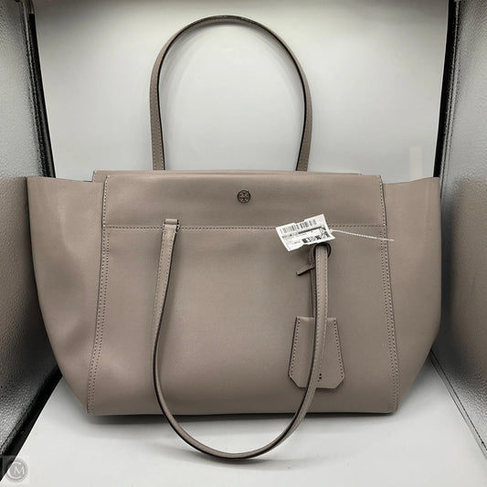 Handbag Designer By Tory Burch, Size: Large