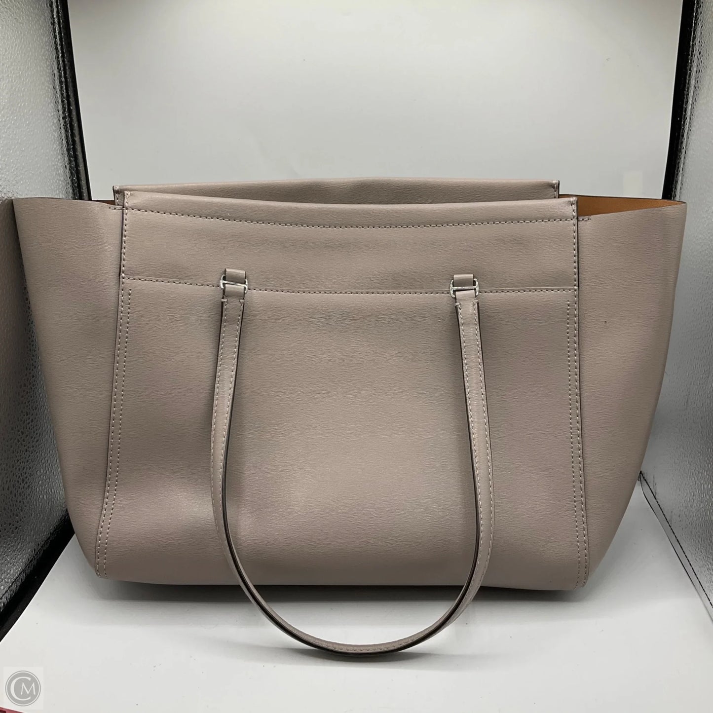 Handbag Designer By Tory Burch, Size: Large