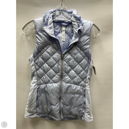Vest Puffer & Quilted By Lululemon In Purple, Size: 6
