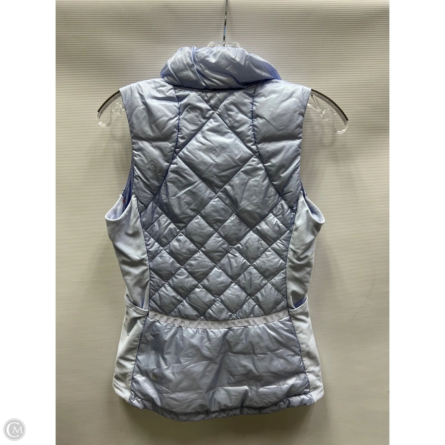 Vest Puffer & Quilted By Lululemon In Purple, Size: 6