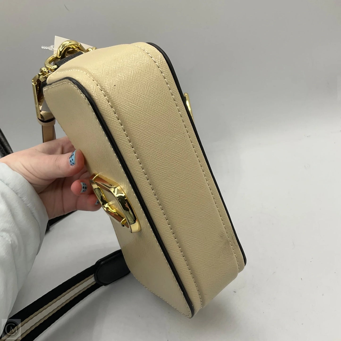 Crossbody Designer By Marc By Marc Jacobs, Size: Medium