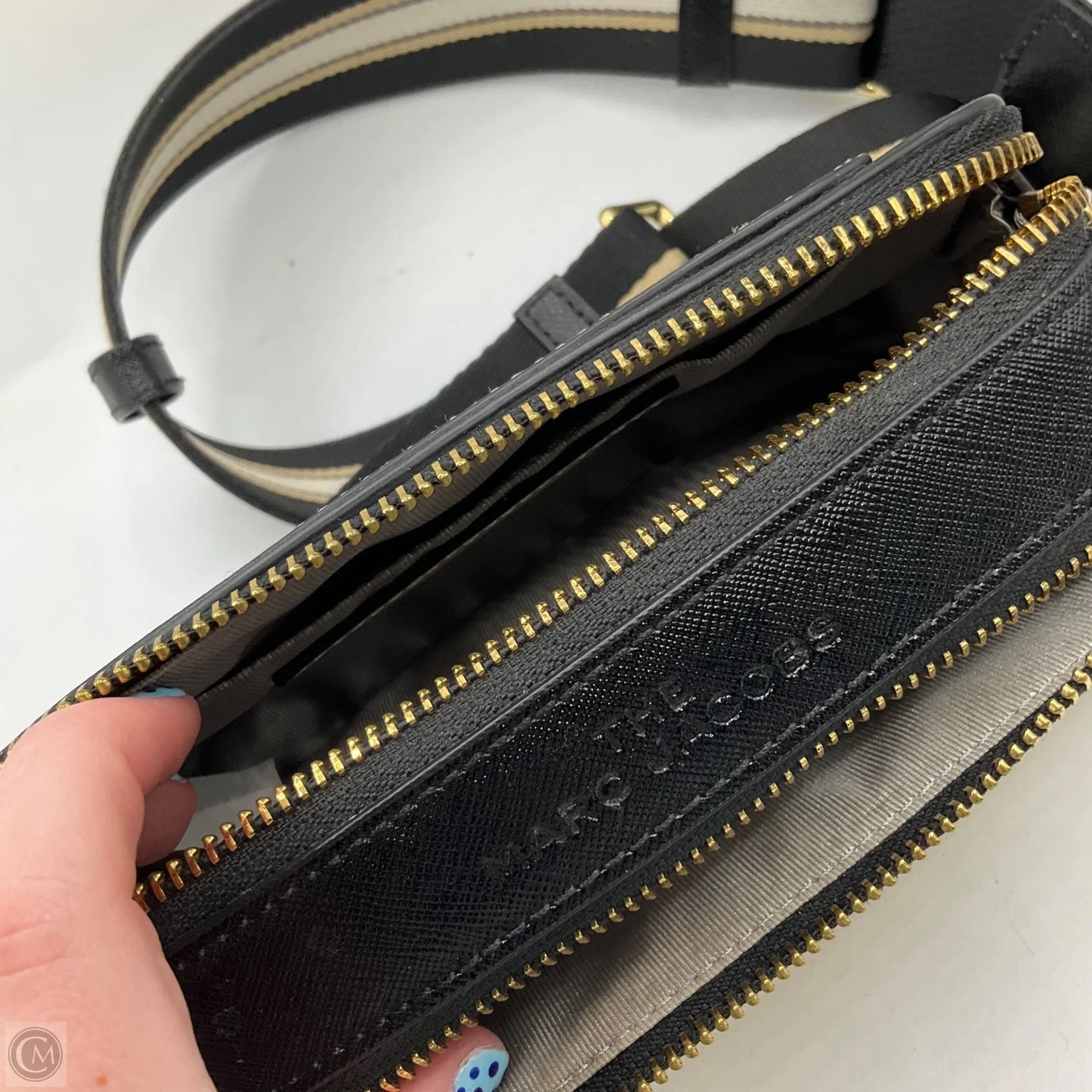 Crossbody Designer By Marc By Marc Jacobs, Size: Medium