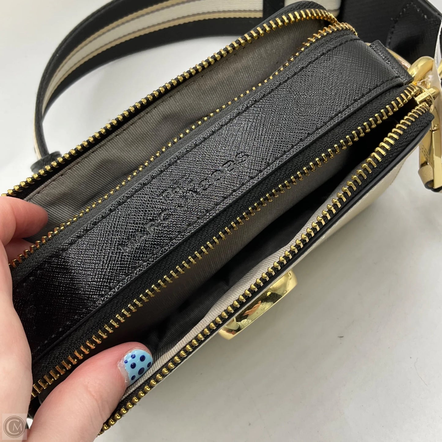 Crossbody Designer By Marc By Marc Jacobs, Size: Medium