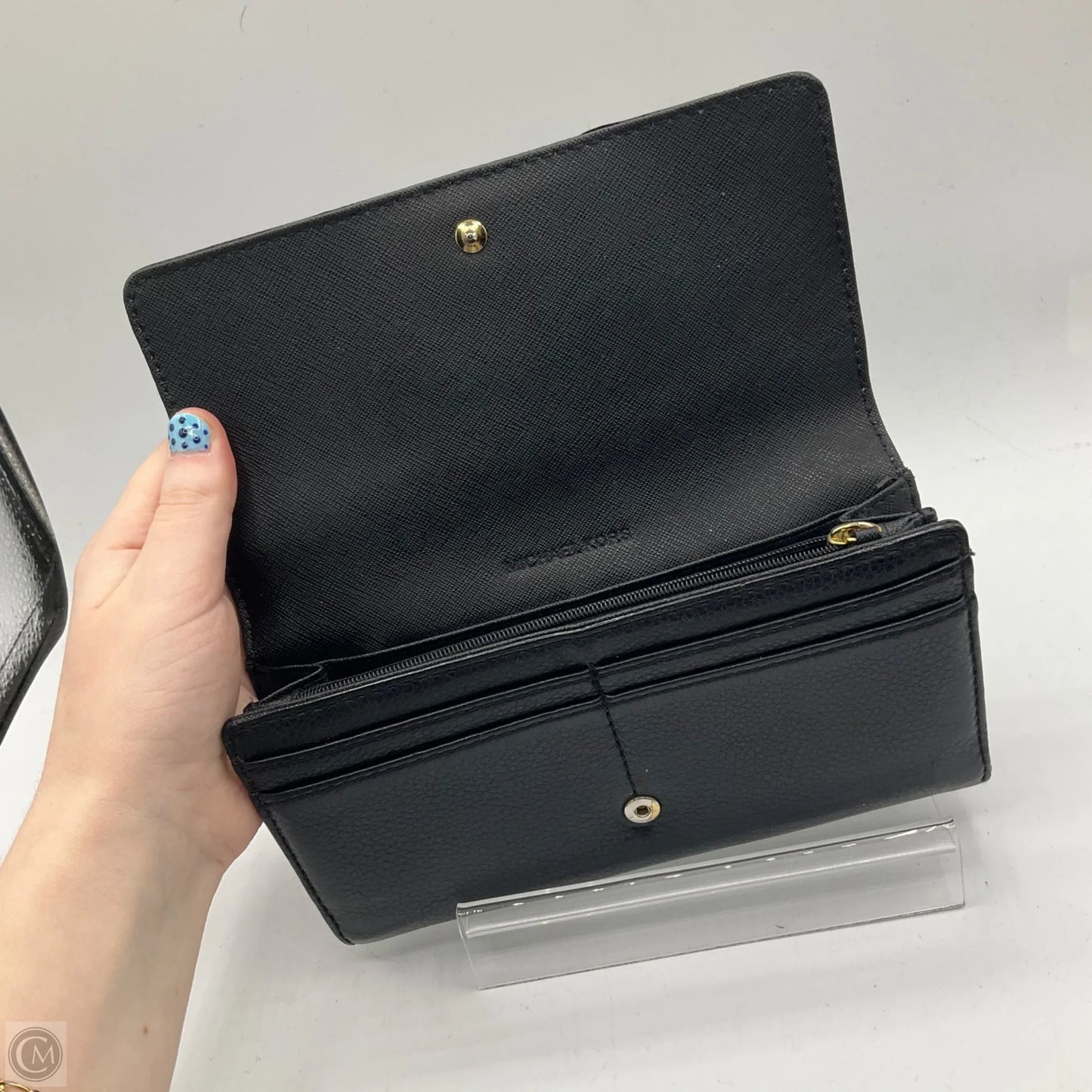 Wallet Designer By Michael Kors, Size: Large