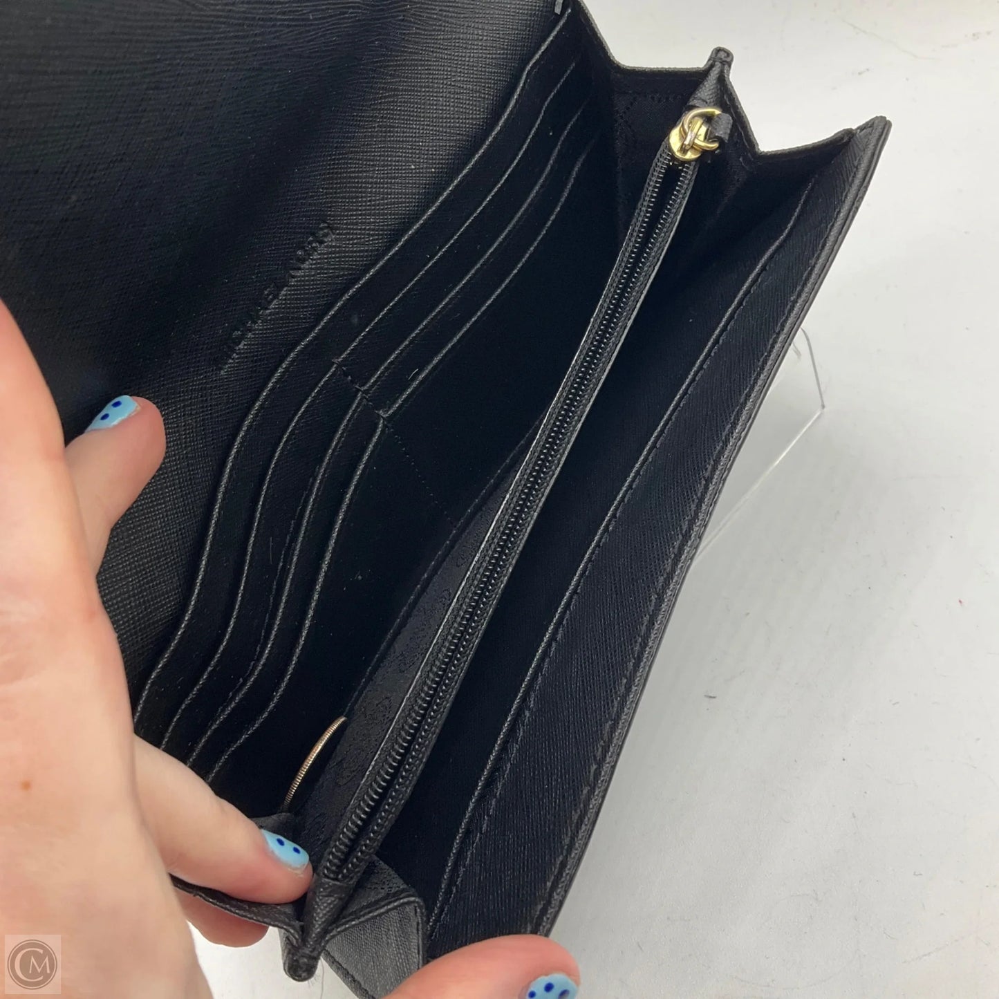 Wallet Designer By Michael Kors, Size: Large