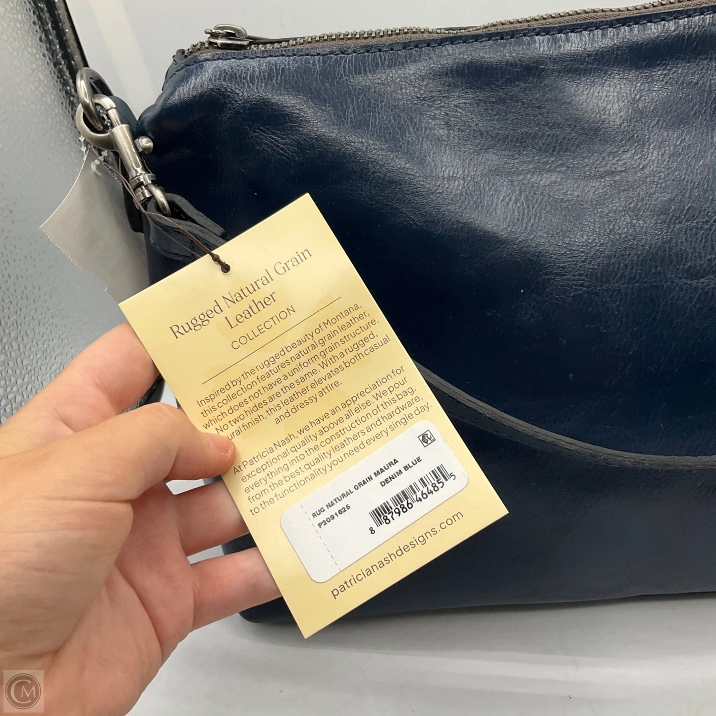 Handbag Designer By Patricia Nash, Size: Medium