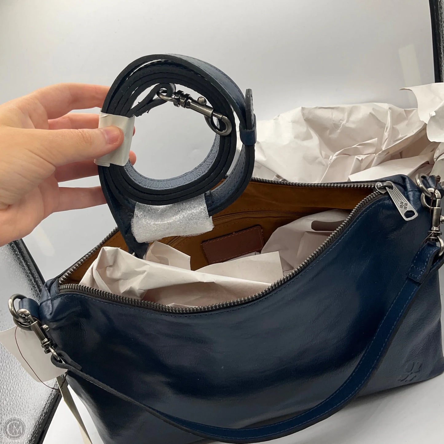 Handbag Designer By Patricia Nash, Size: Medium