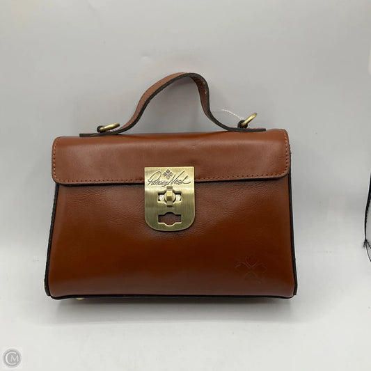 Handbag Designer By Patricia Nash, Size: Small