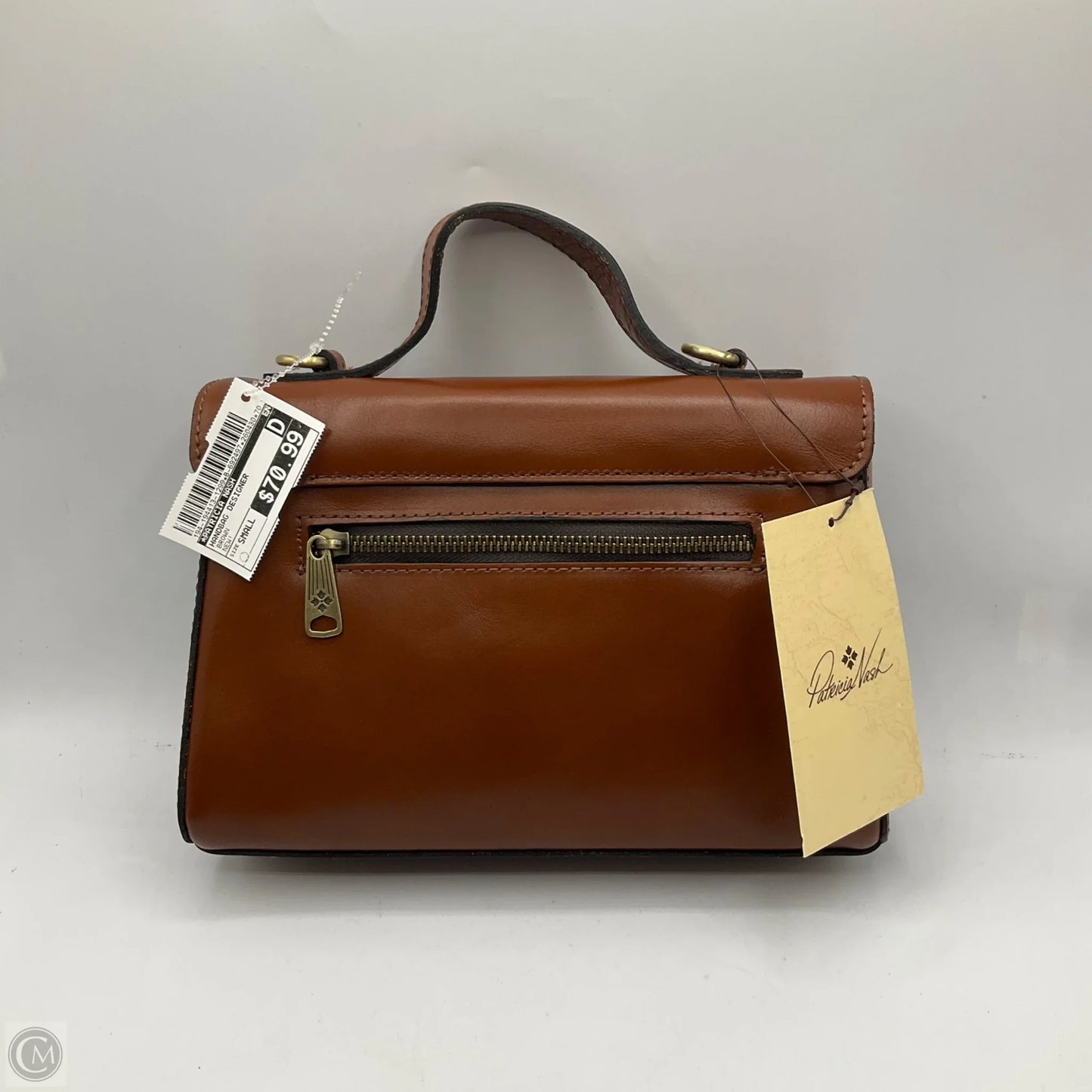 Handbag Designer By Patricia Nash, Size: Small