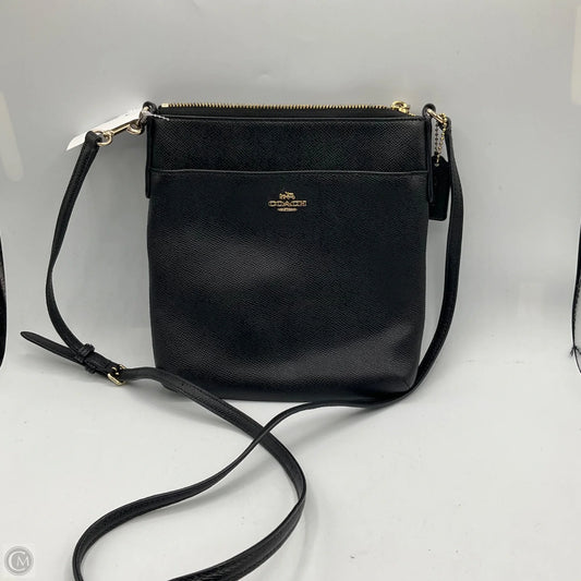 Crossbody Designer By Coach, Size: Small