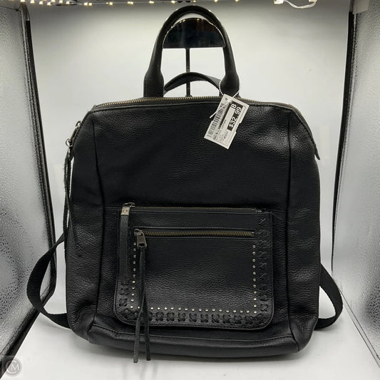 Backpack Leather By The Sak, Size: Medium