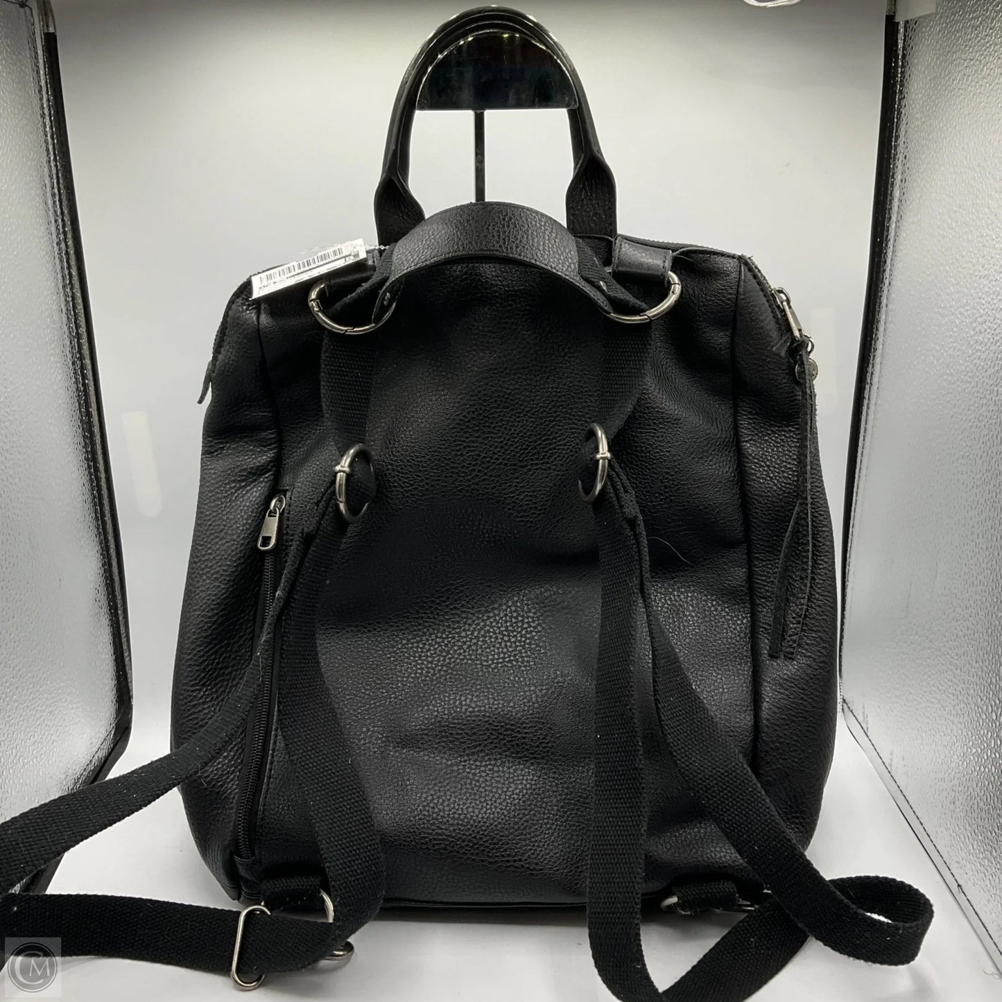 Backpack Leather By The Sak, Size: Medium