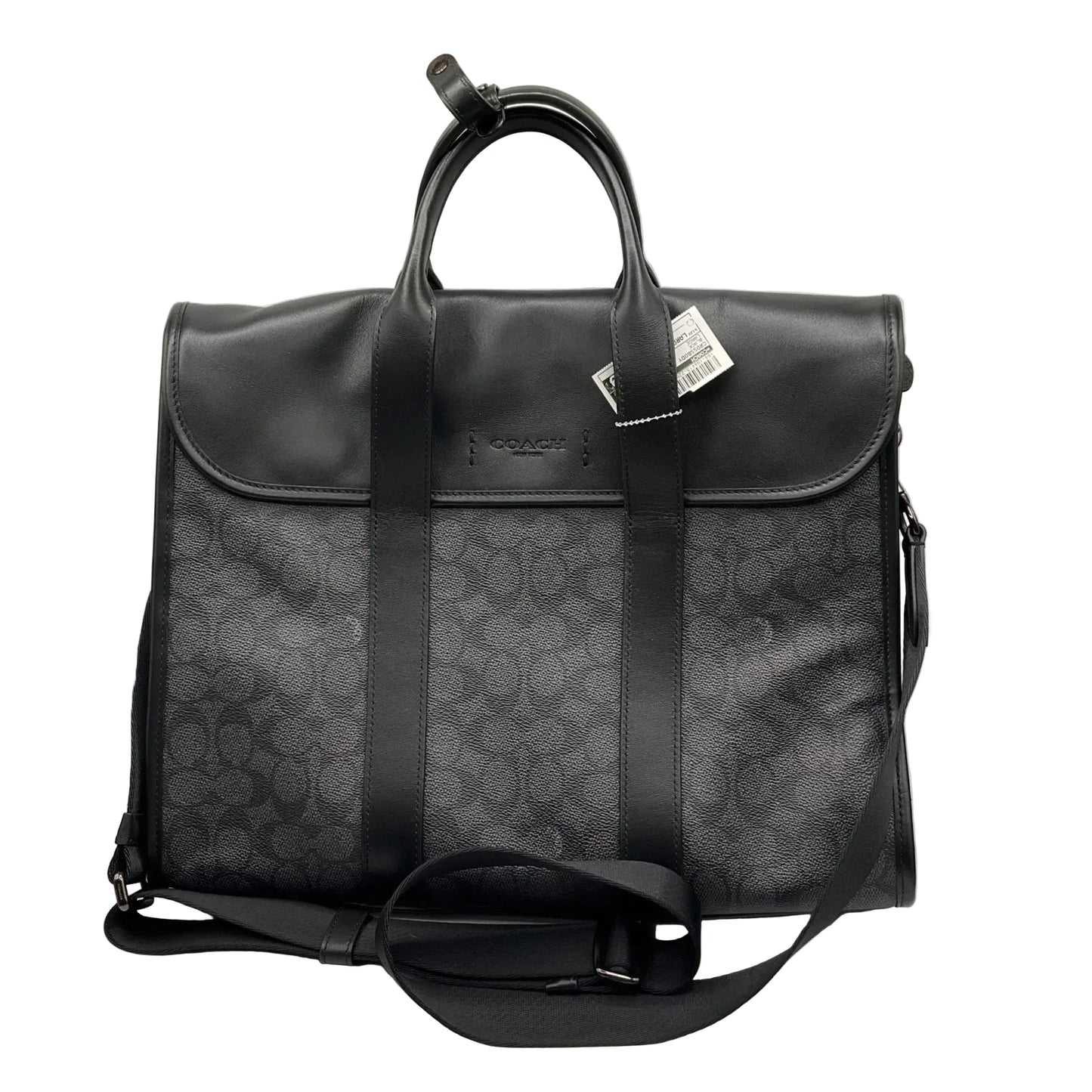 Crossbody Designer By Coach, Size: Large