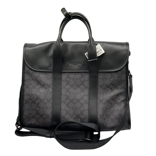 Crossbody Designer By Coach, Size: Large