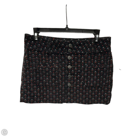 Skirt Mini & Short By We The Free In Multi-colored, Size: 2