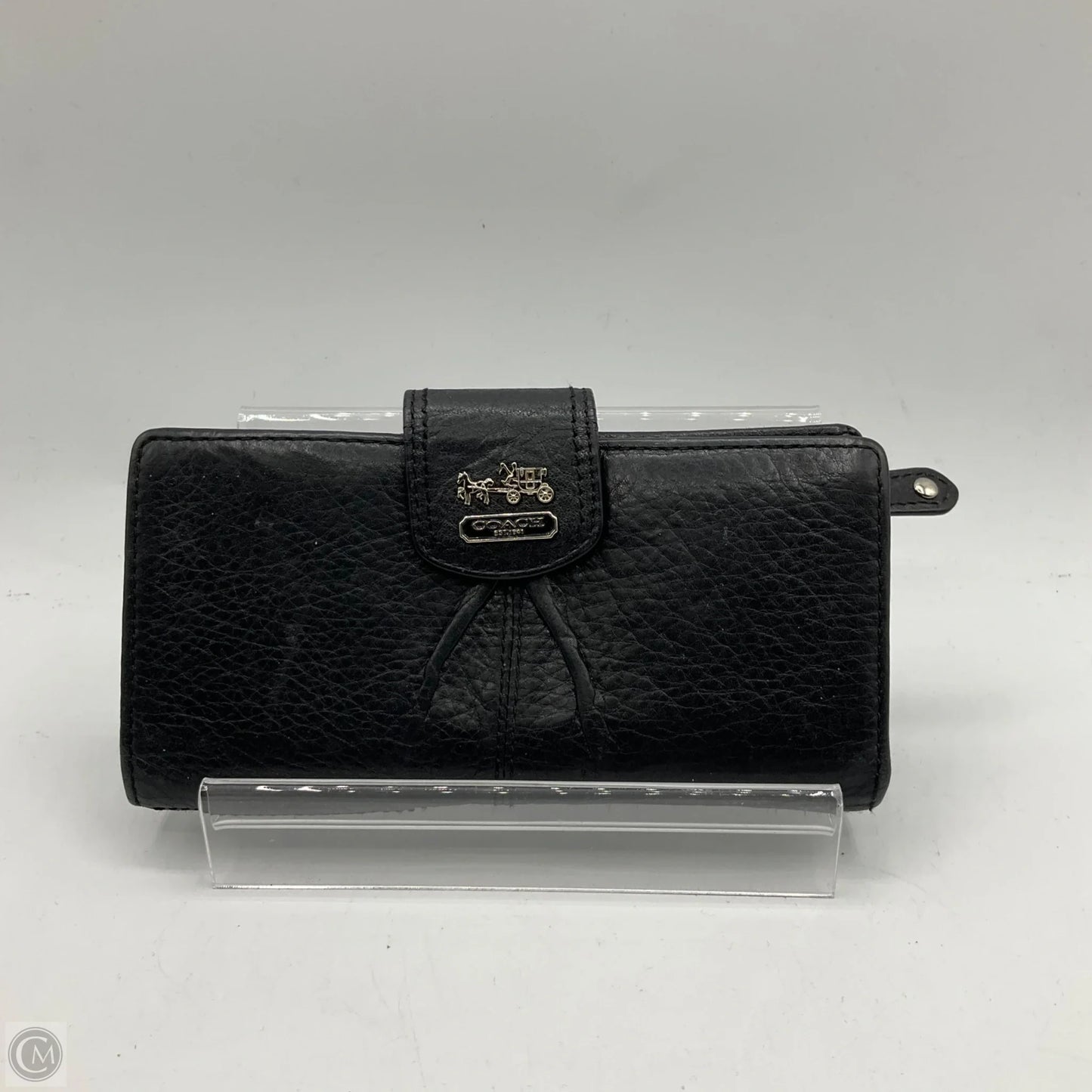Wallet Designer By Coach, Size: Small