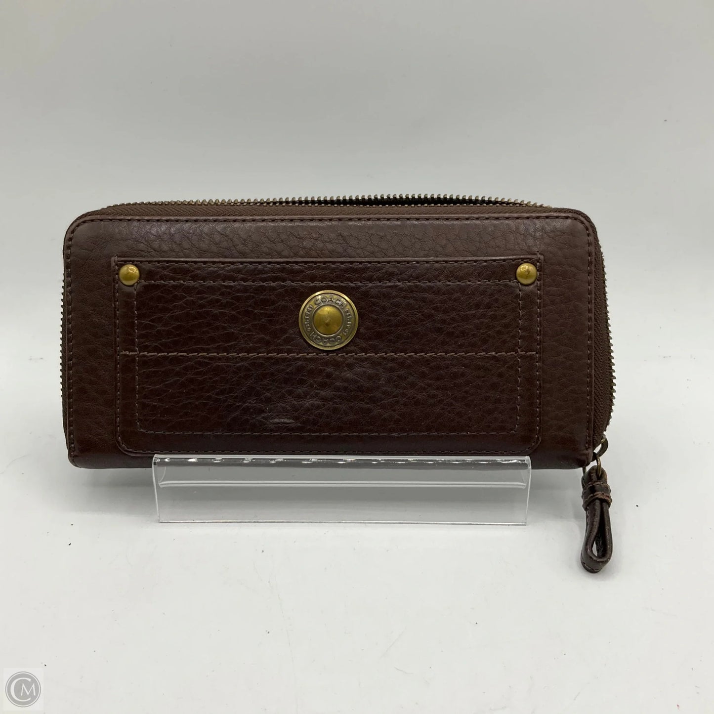 Wallet Designer By Coach, Size: Medium