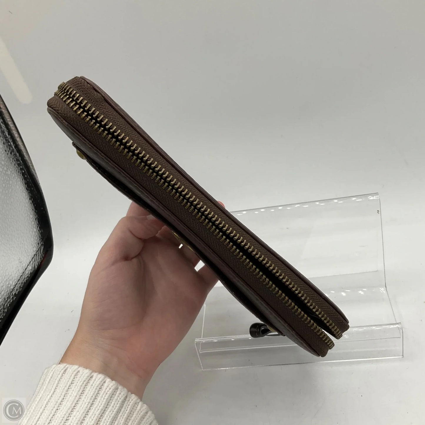 Wallet Designer By Coach, Size: Medium