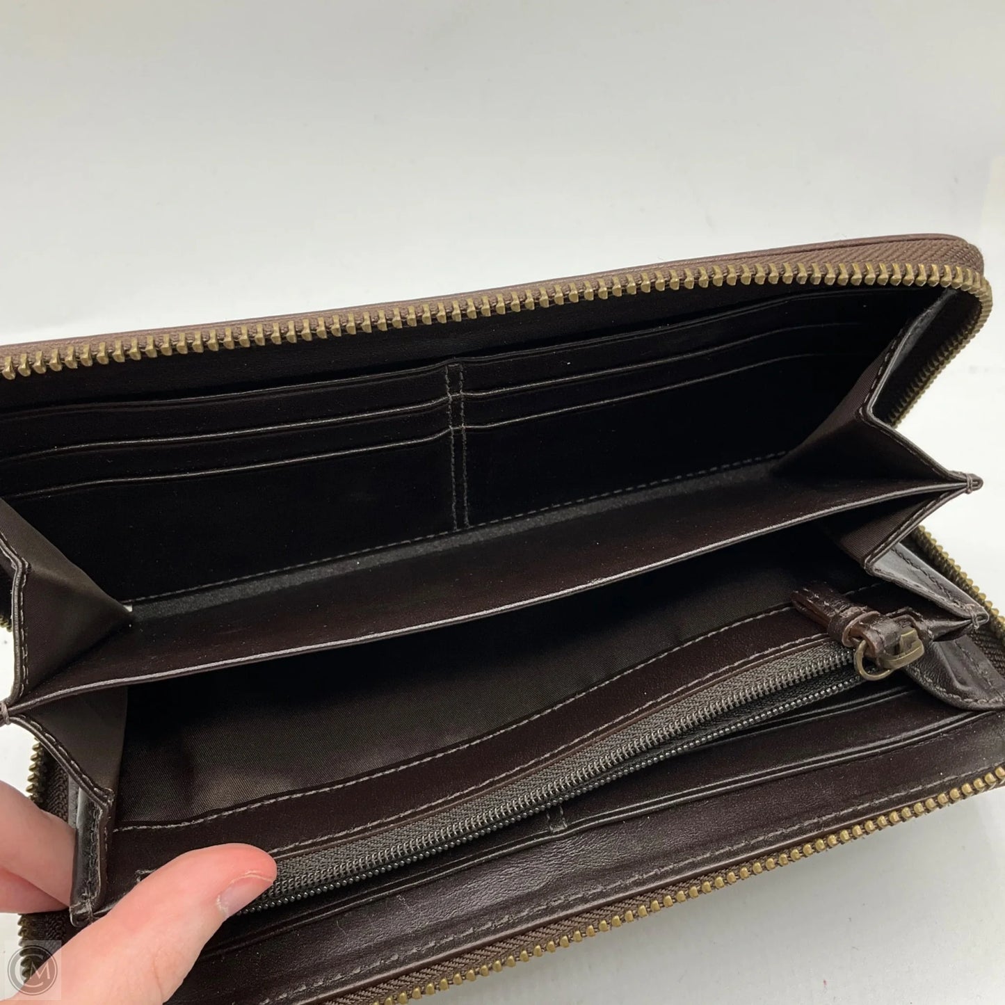 Wallet Designer By Coach, Size: Medium