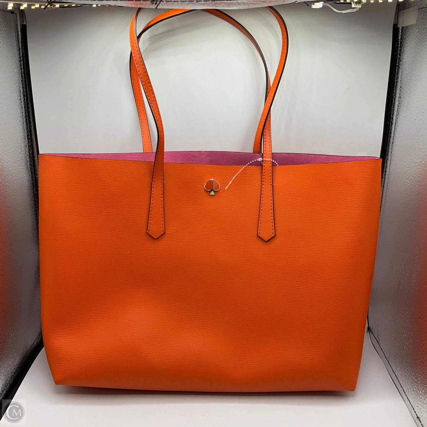 Tote Designer By Kate Spade, Size: Large