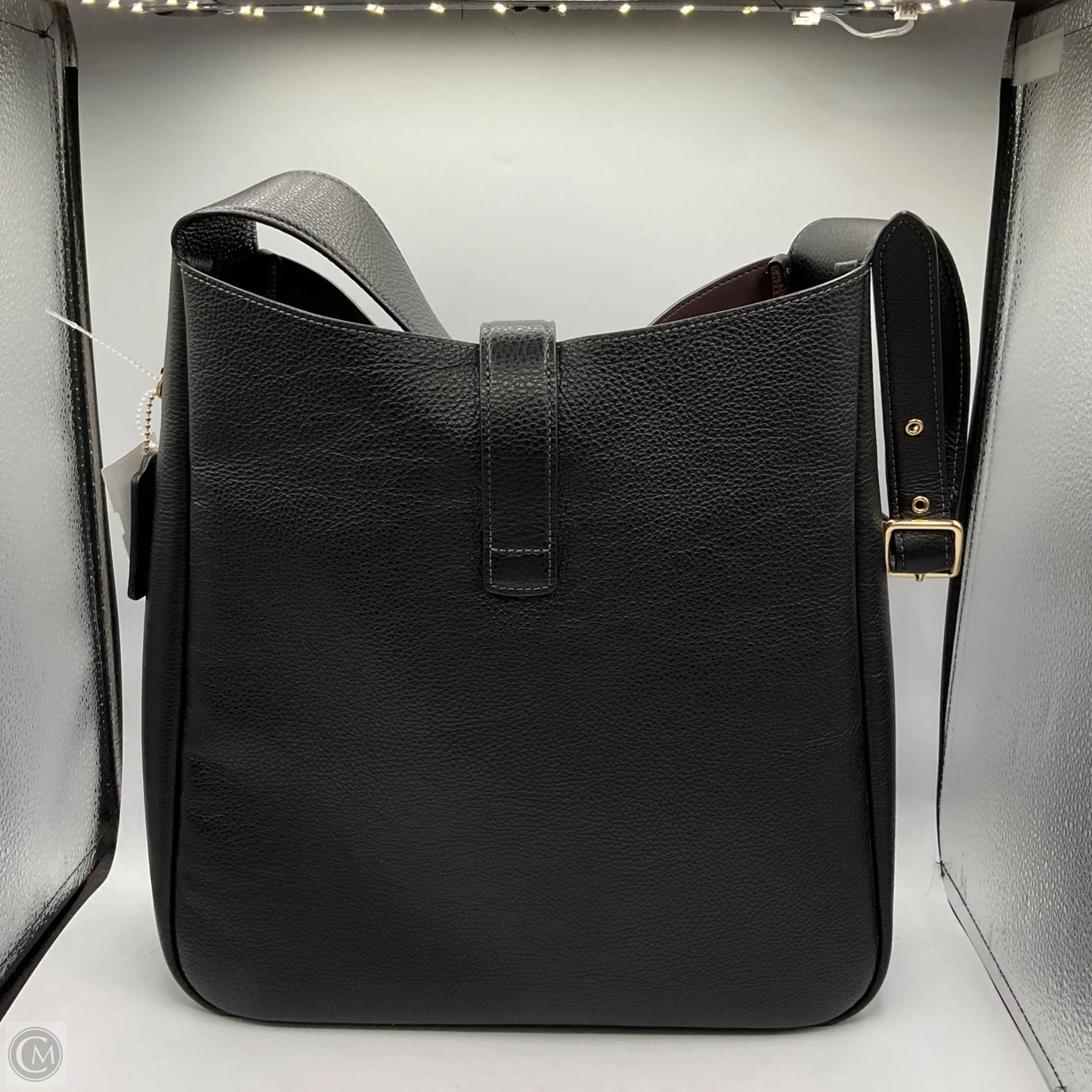 Handbag Designer By Coach, Size: Large