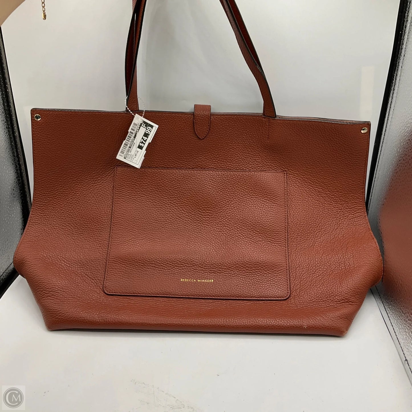 Tote Designer By Rebecca Minkoff, Size: Large