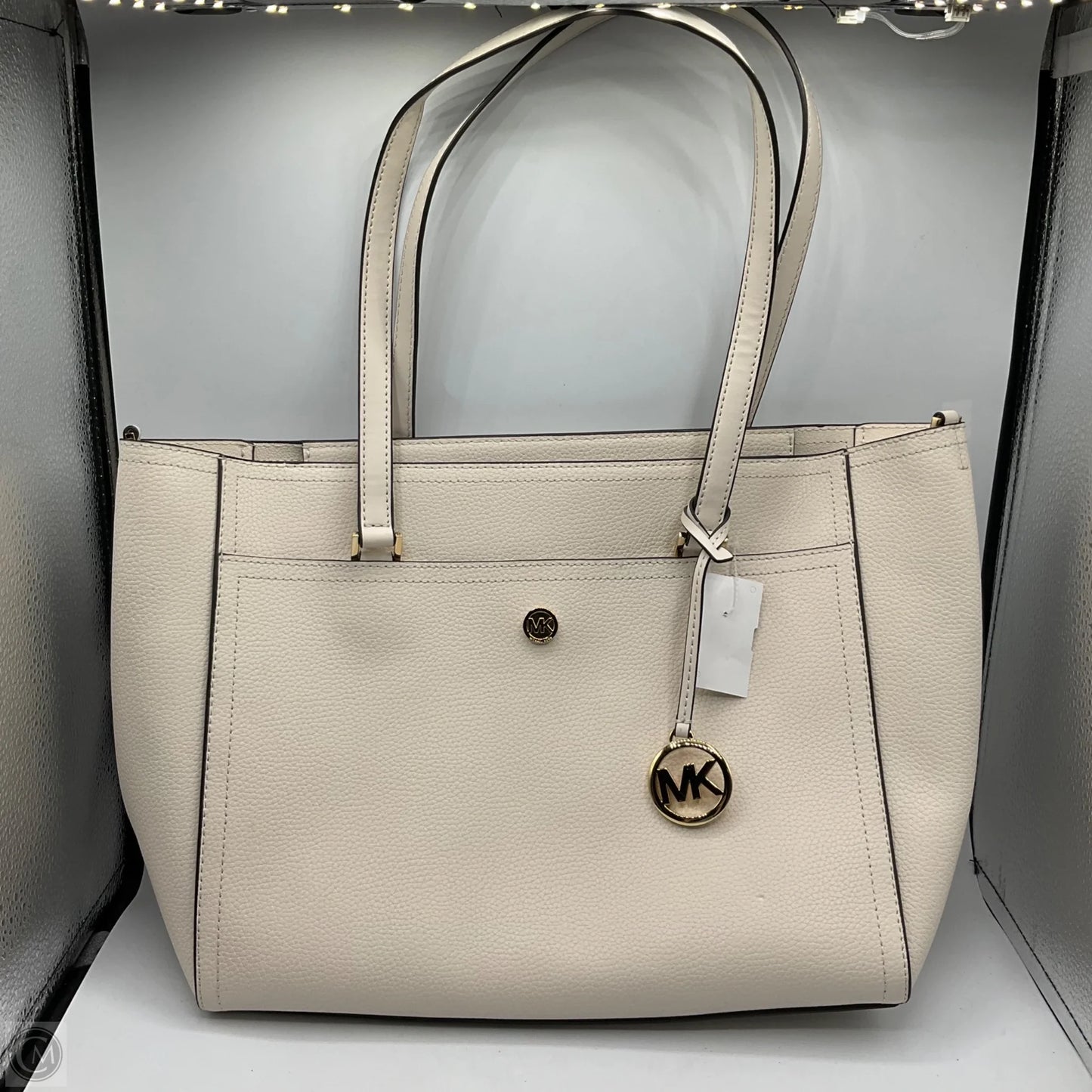 Handbag Designer By Michael Kors, Size: Large
