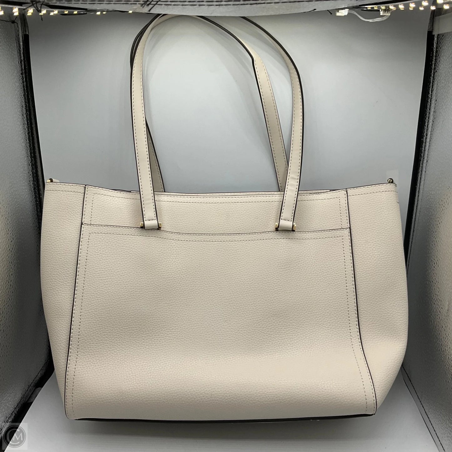 Handbag Designer By Michael Kors, Size: Large