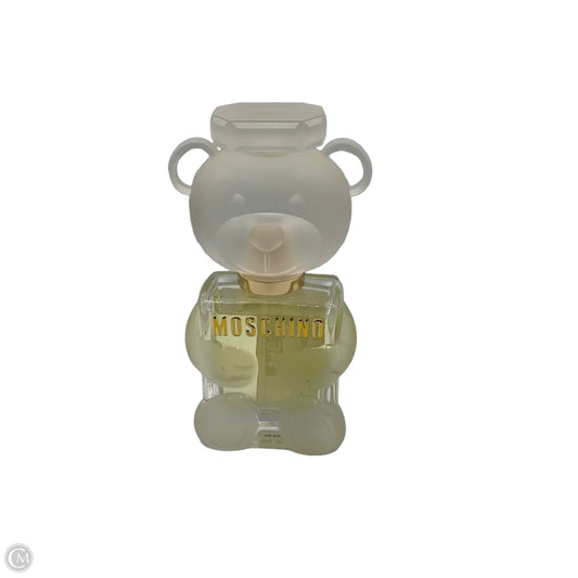 Fragrance Luxury Designer By Moschino, Size: