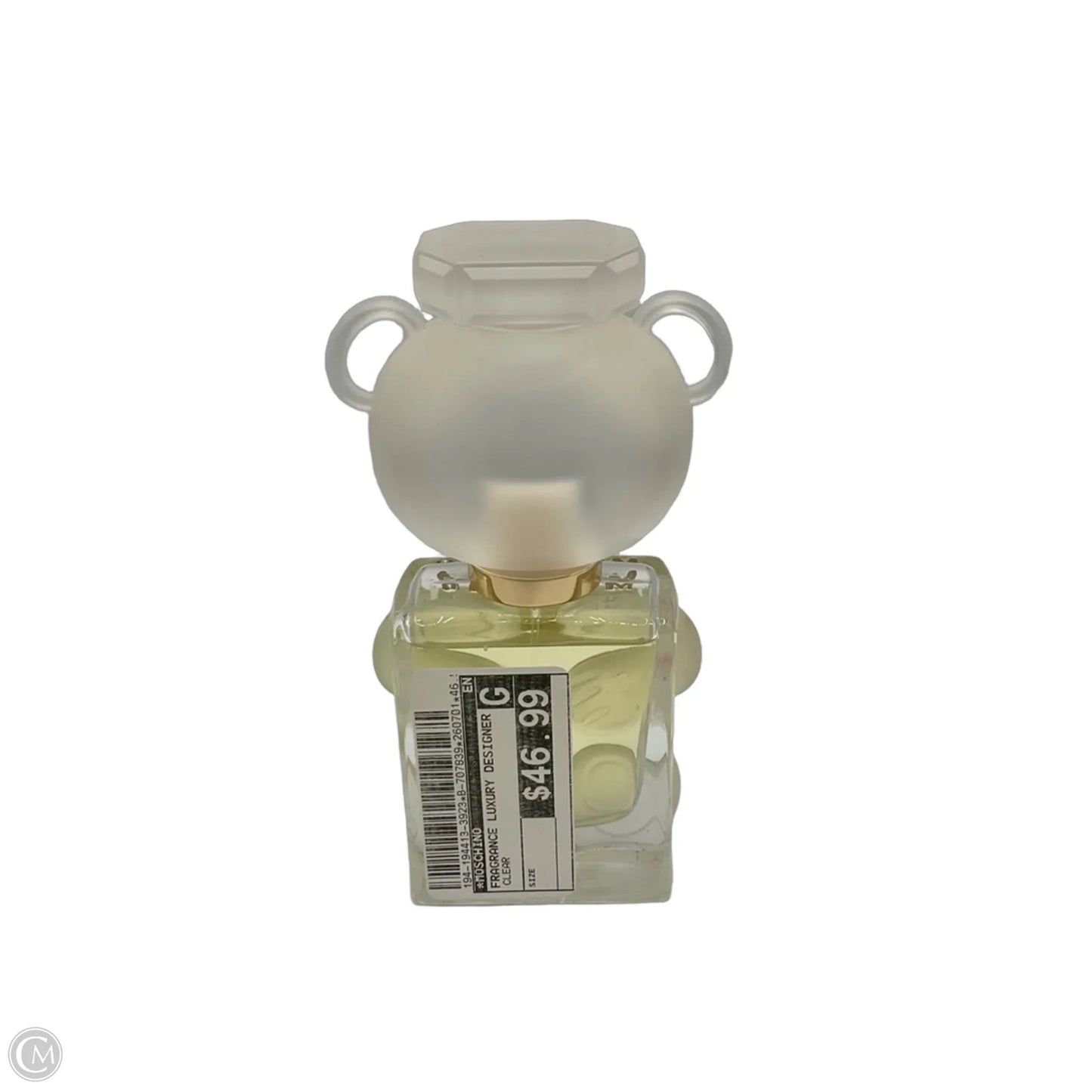 Fragrance Luxury Designer By Moschino, Size: