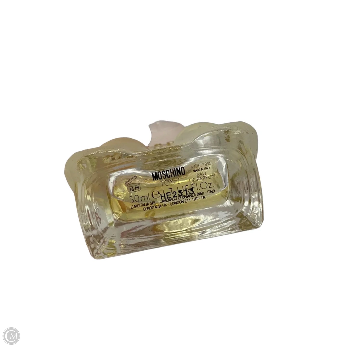 Fragrance Luxury Designer By Moschino, Size: