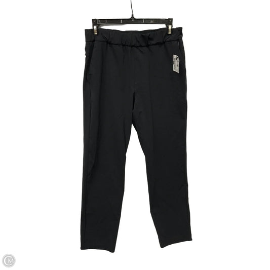 Athletic Pants By Vuori In Black, Size: S