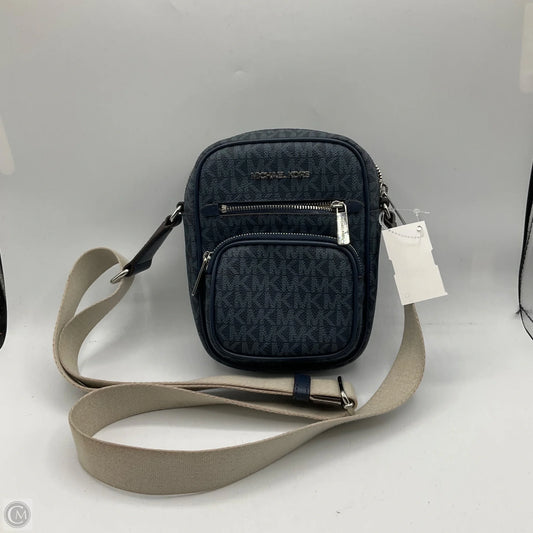 Crossbody Designer By Michael Kors, Size: Small