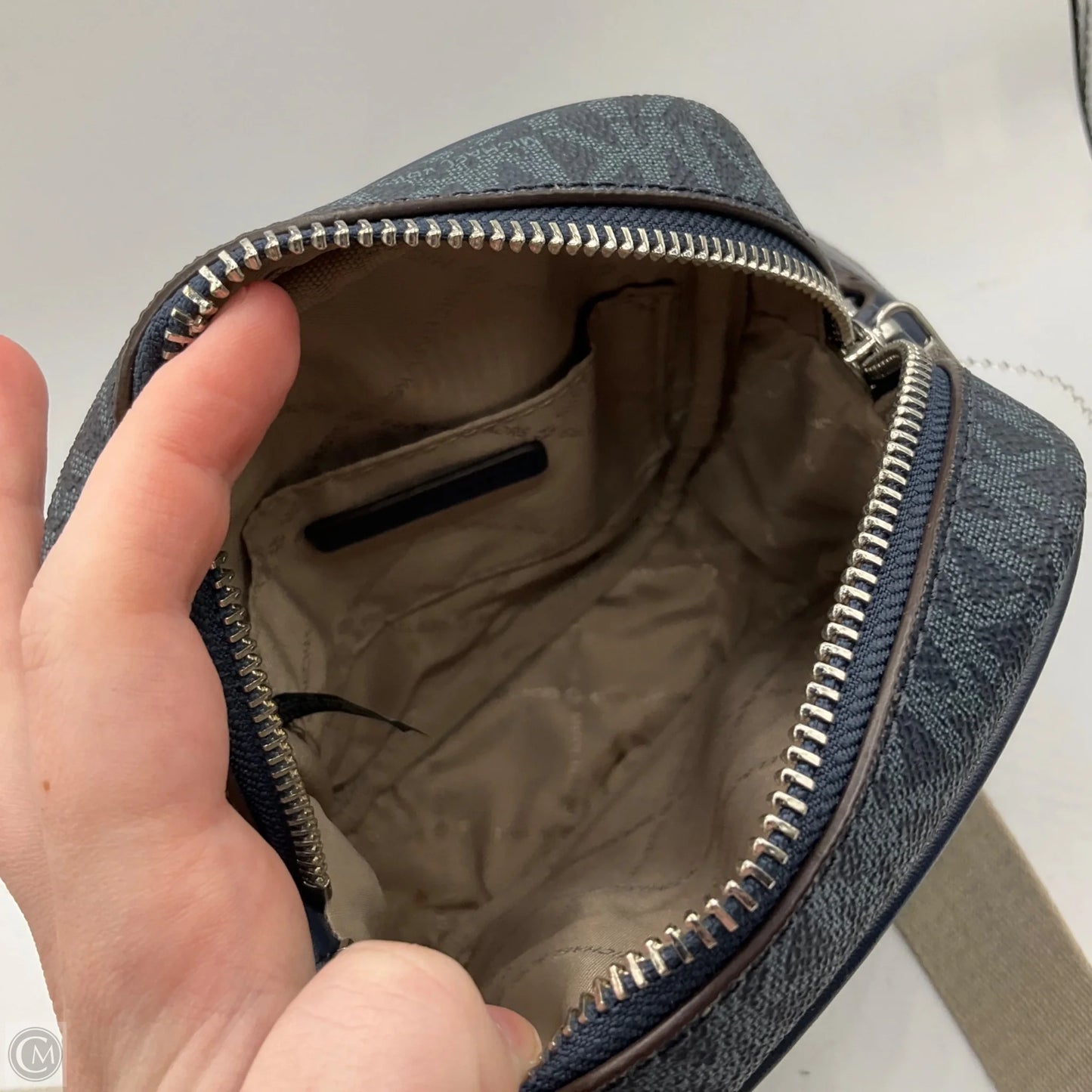 Crossbody Designer By Michael Kors, Size: Small