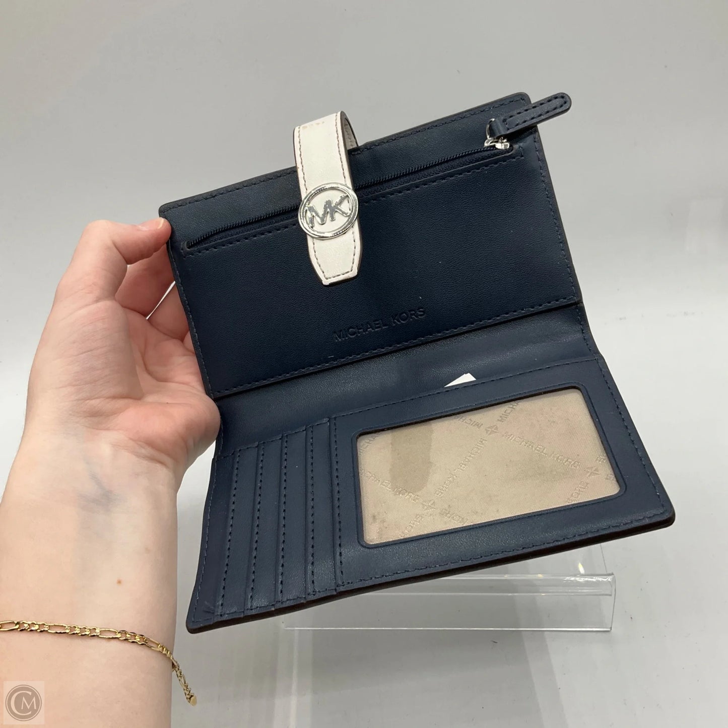 Wallet Designer By Michael Kors, Size: Small