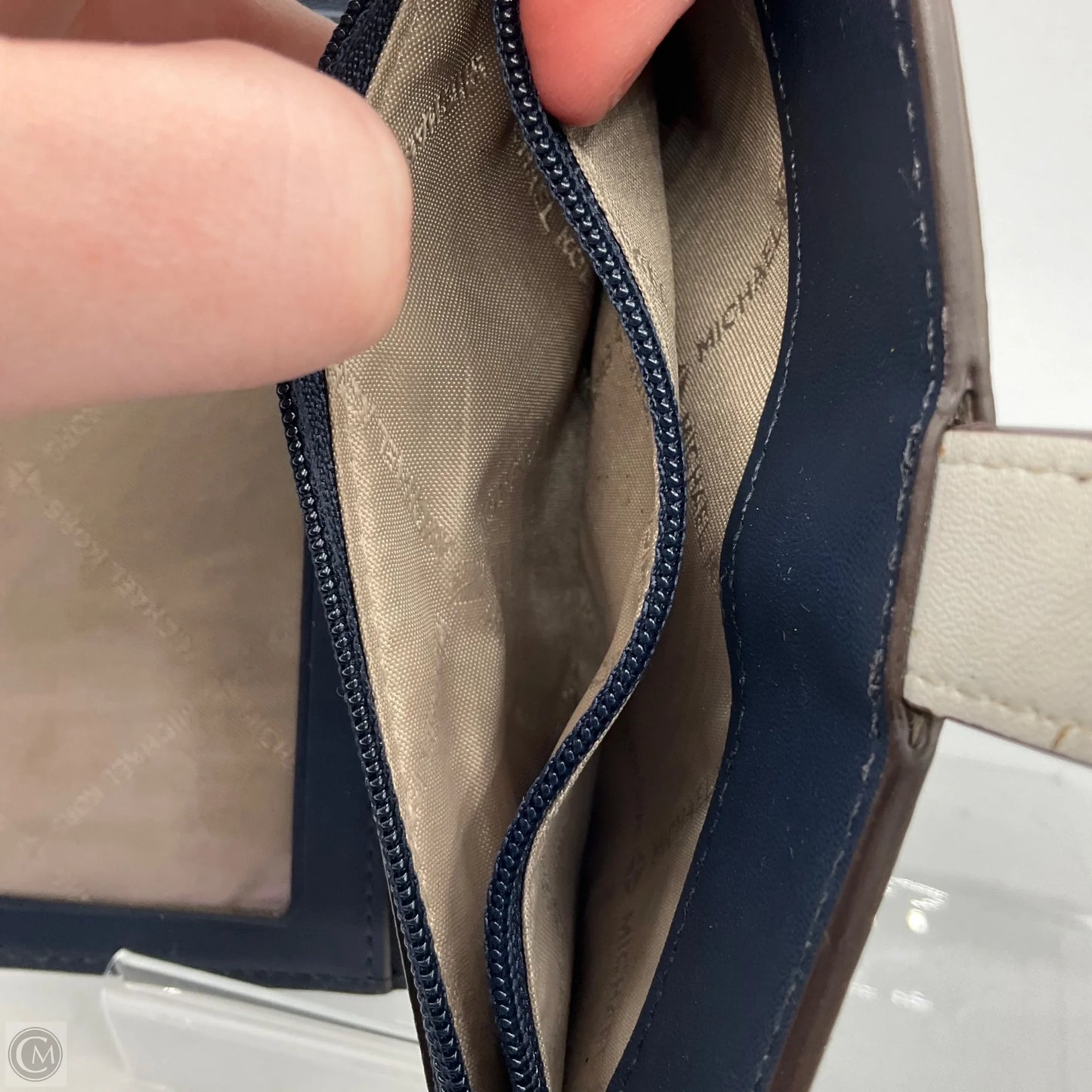 Wallet Designer By Michael Kors, Size: Small