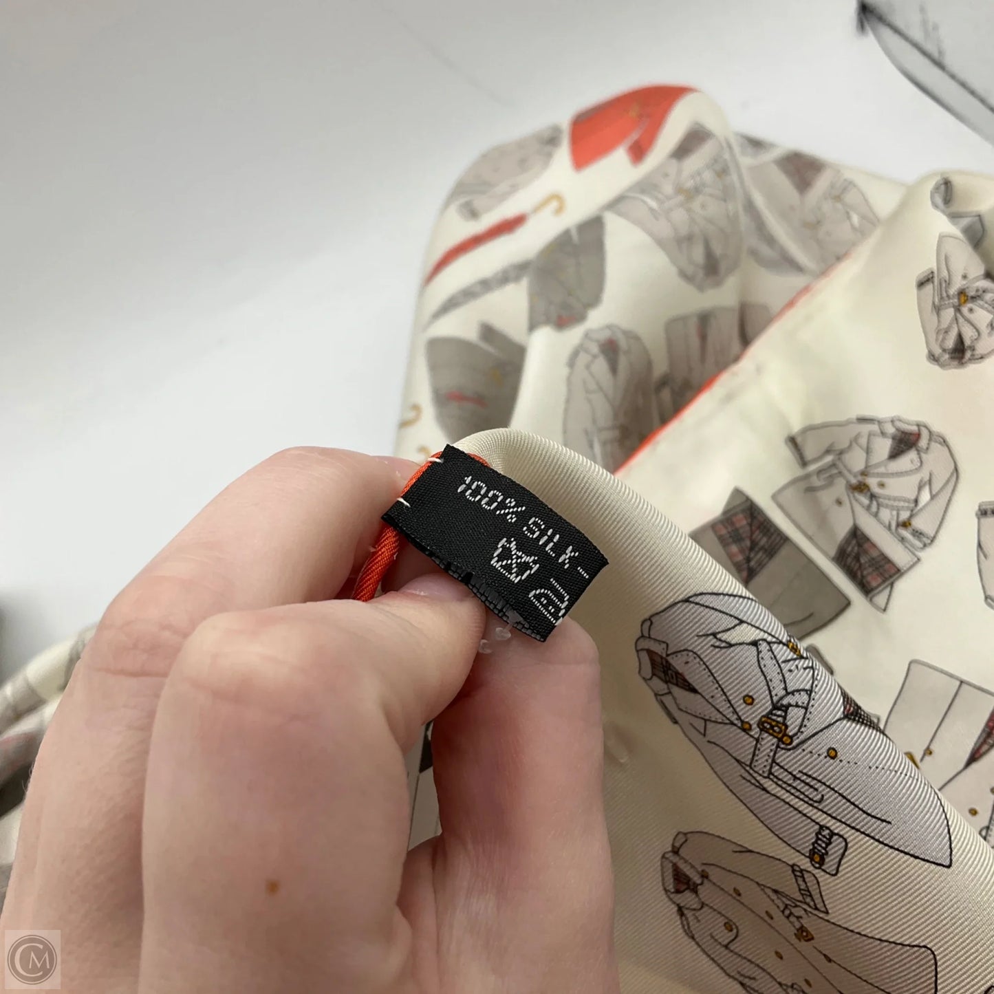 Scarf Luxury Designer By Burberry