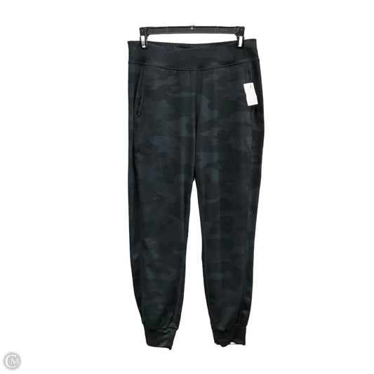 Athletic Pants By Sweaty Betty In Camouflage Print, Size: Xs