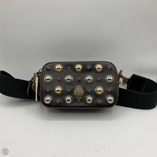 Crossbody Designer By Kurt Geiger, Size: Medium