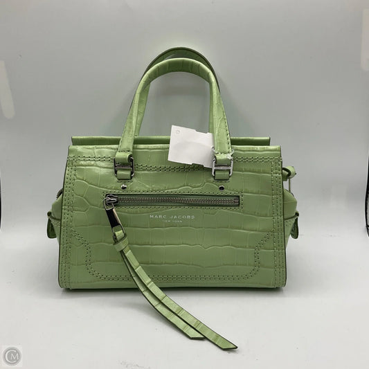 Crossbody Luxury Designer By Marc Jacobs, Size: Small