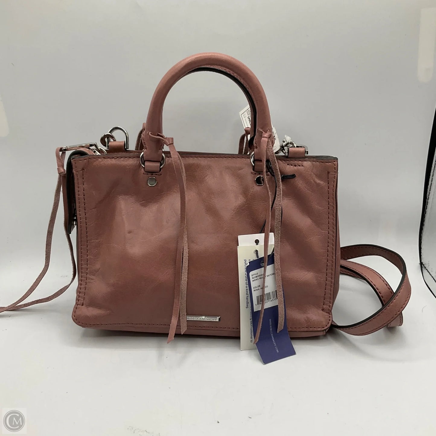 Crossbody Designer By Rebecca Minkoff, Size: Small