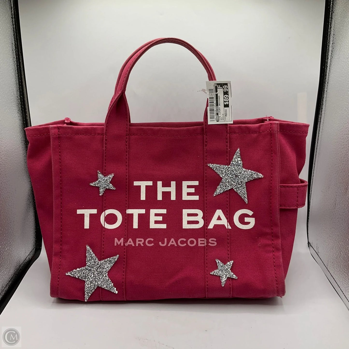 Tote Luxury Designer By Marc Jacobs, Size: Medium