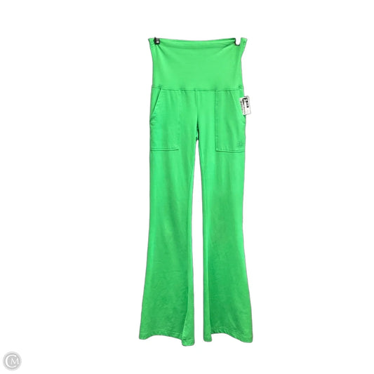 Athletic Leggings By Offline In Green, Size: Xs